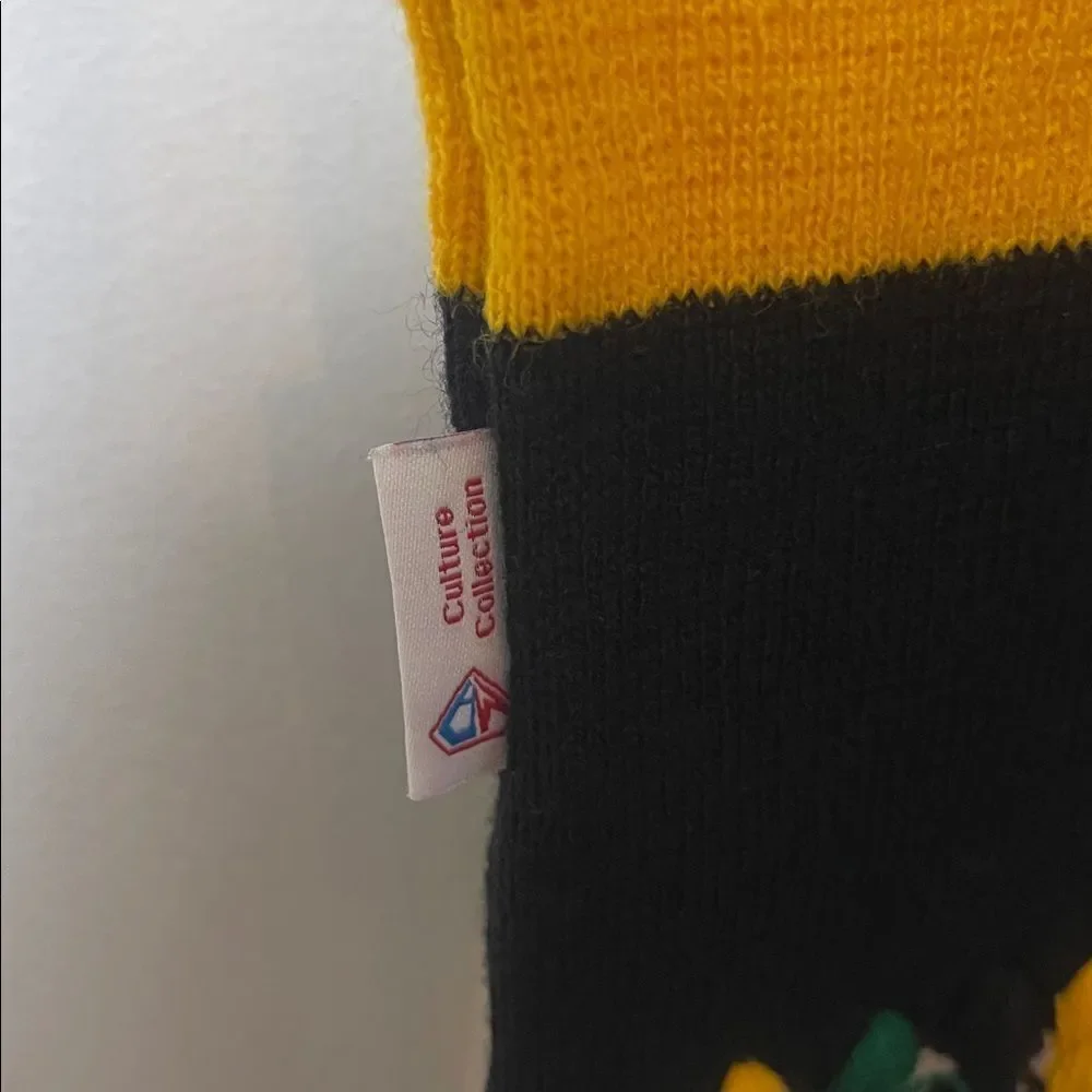 Jamaica scarf